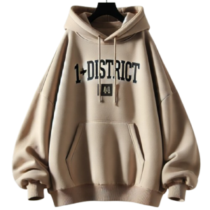 DESSUADORA OVERSISE BEIGE 1*DISTRICT