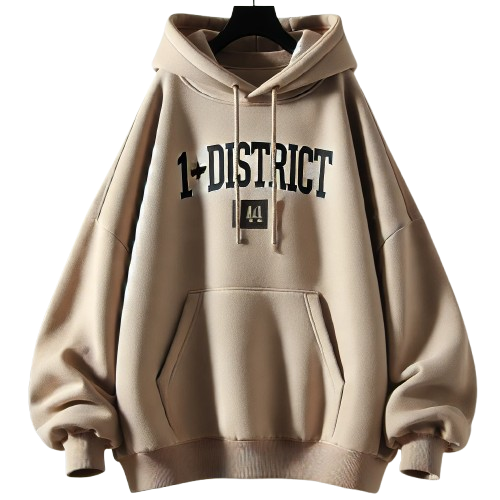 DESSUADORA OVERSISE BEIGE 1*DISTRICT